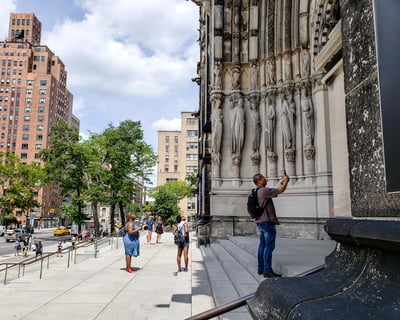 New York City Extremes Photography Tour