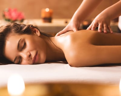 In-Home Spa Massage Experience