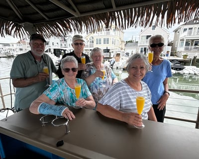Tiki Cruise in Wildwood