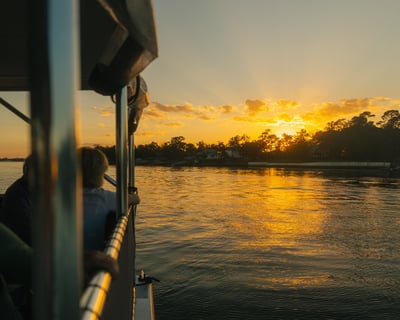 Private Sunset Cruise in Hilton Head Island