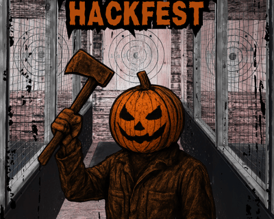 Halloween Axe Throwing in Springfield