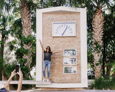 South Beach Art Deco Walking Tour