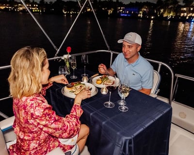 Sunset Dinner Cruise in Miami