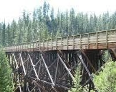 Private Mickelson Trail Bicycle Ride