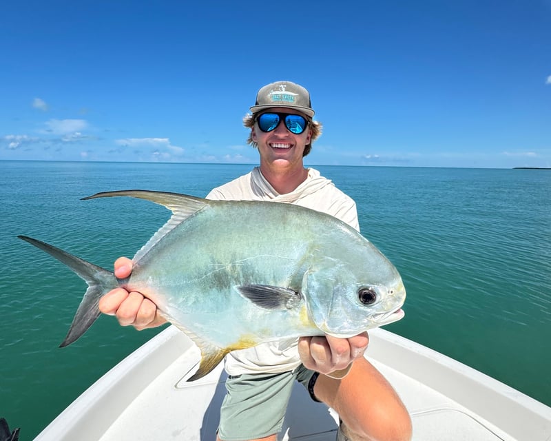 Half-Day Backcountry Fishing Charter in Key West