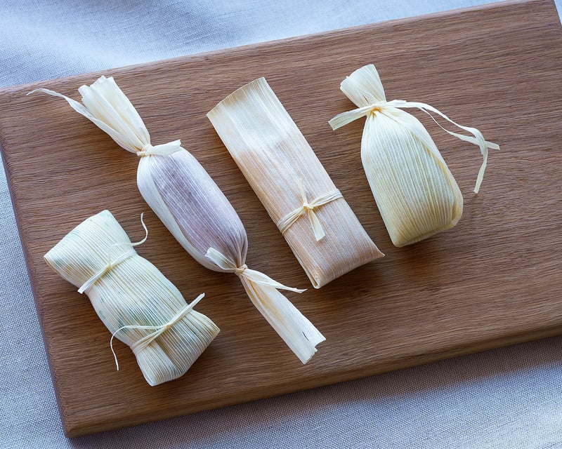 Santa Fe Tamale Cooking Class