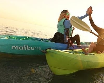Poulsbo Sit-on-Top Kayak Rentals