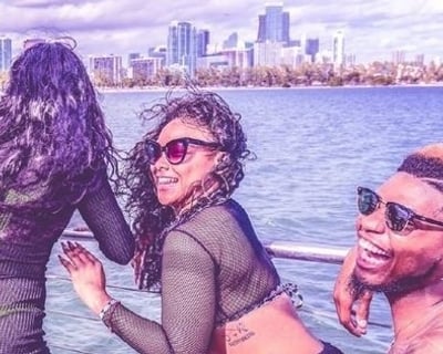 Miami Sunset Yacht Party