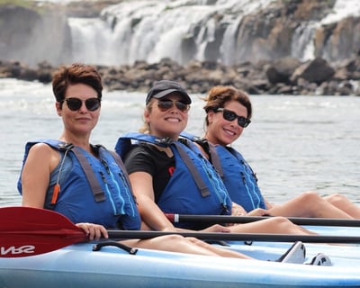 Ladies Night Watercraft Rental in Oregon City