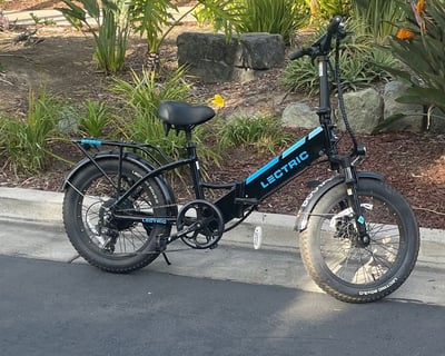 San Diego 1-8 Hour E-Bike Rental