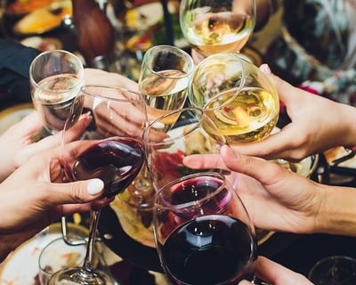 Napa Wine Tasting