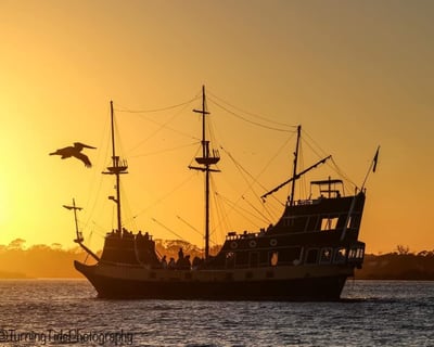 St. Augustine Sunset Cruise With Live Music