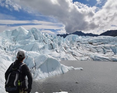 Matanuska Glacier Summer Tour
