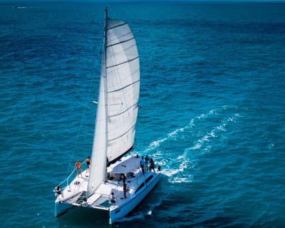 Holiday Party Sailing Charter Key West