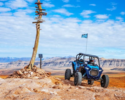 4-Hour Private ATV Tour in Sand Hollow State Park