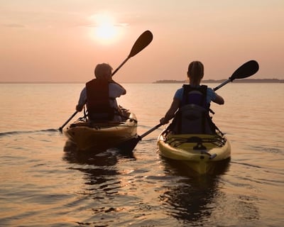 Lake Chelan Kayak Rental