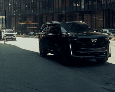 Cadillac Escalade V Rental in Chicago