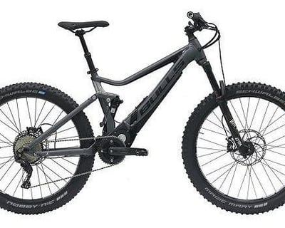 Full-Day E-Mountain Bike Rental in Tahoe