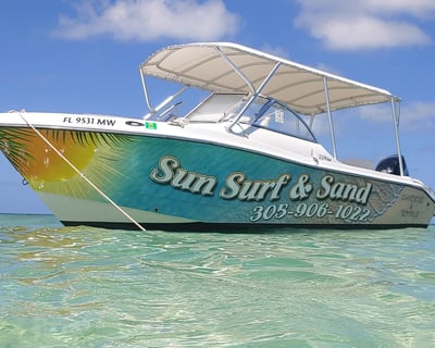 Private Charter or Rental in San Jose