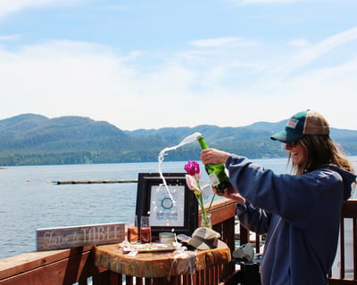 Tour A Ketchikan Oyster Farm & Taste Fresh Oysters