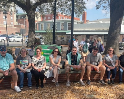 Beat The Heat Morning History Tour