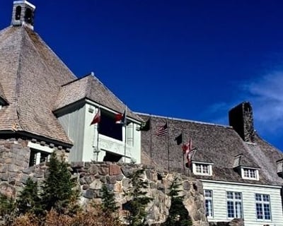 Summer Wine Tasting Tour at Timberline Lodge