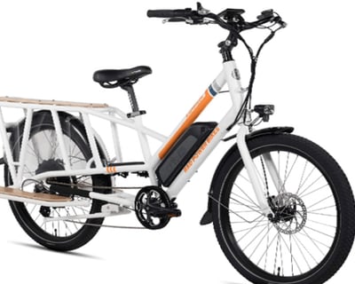 Marco Island RadWagon E-Bike Rental