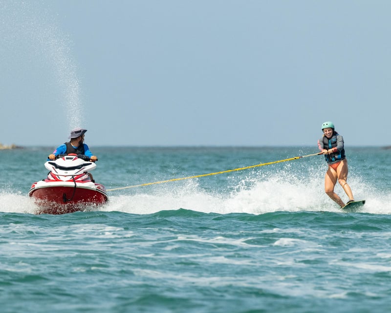 Private Wakeboarding Lesson in Piñones, Puerto Rico
