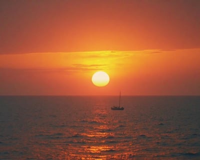 Sunset Cruise in Marathon