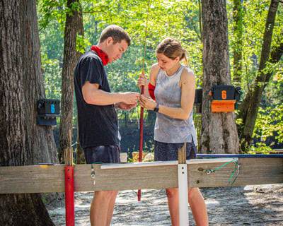 Escape River Island Challenge