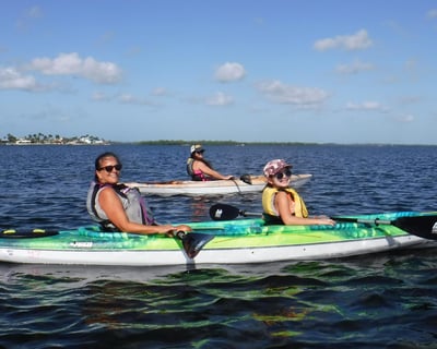 Multi-Day Tandem Kayak Rental in Cape Coral