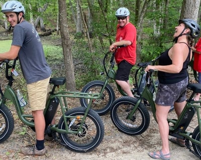 Outer Banks 2-Hour E-Bike Rental