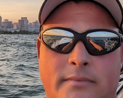 Lake Michigan Captain for Hire Charter
