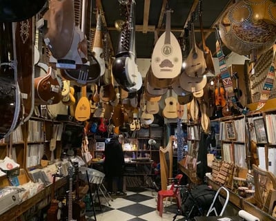 Jazz Tour of Greenwich Village