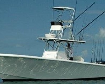 Key West 37' Fishing Charter