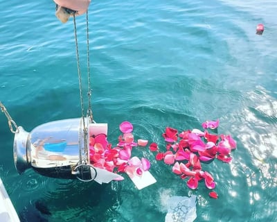 Key West Memorial Ash-Scattering Charter