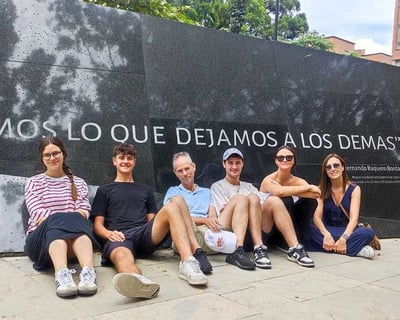 Medellín Pablo Escobar Guided Tour
