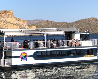 Narrated Cruise in Mesa