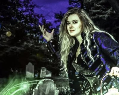 Salem Ghost Tour
