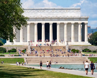 Explore the White House & National Mall Guided Walk