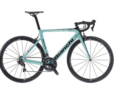 Ride a Bianchi Aria Road Bike Rental in Waimea
