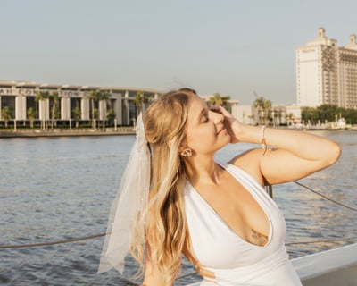 Bachelorette Boat Cruise in Savannah