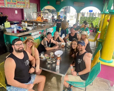Local Taco Tour in Cabo San Lucas