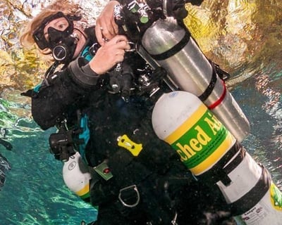 Learn Enriched Air Diving in Miami Beach