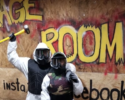 20-Minute Rage Room Experience in Glen Burnie