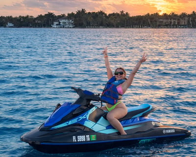 1-Hour Jet Ski Rental in Miami