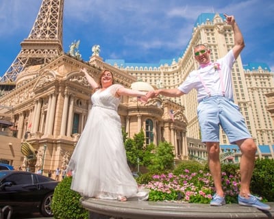 Las Vegas Strip Photo Walking Tour