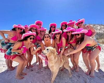 Plymouth Bachelorette Cruise
