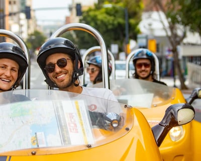 Explore San Diego on an 8-Hour GoCar Rental