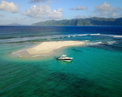 Full-Day British Virgin Islands Private Charter